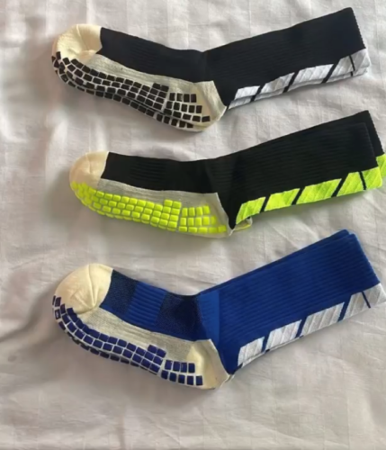 Grip Socks Pro: Mid Calf, Hyper Green photo review